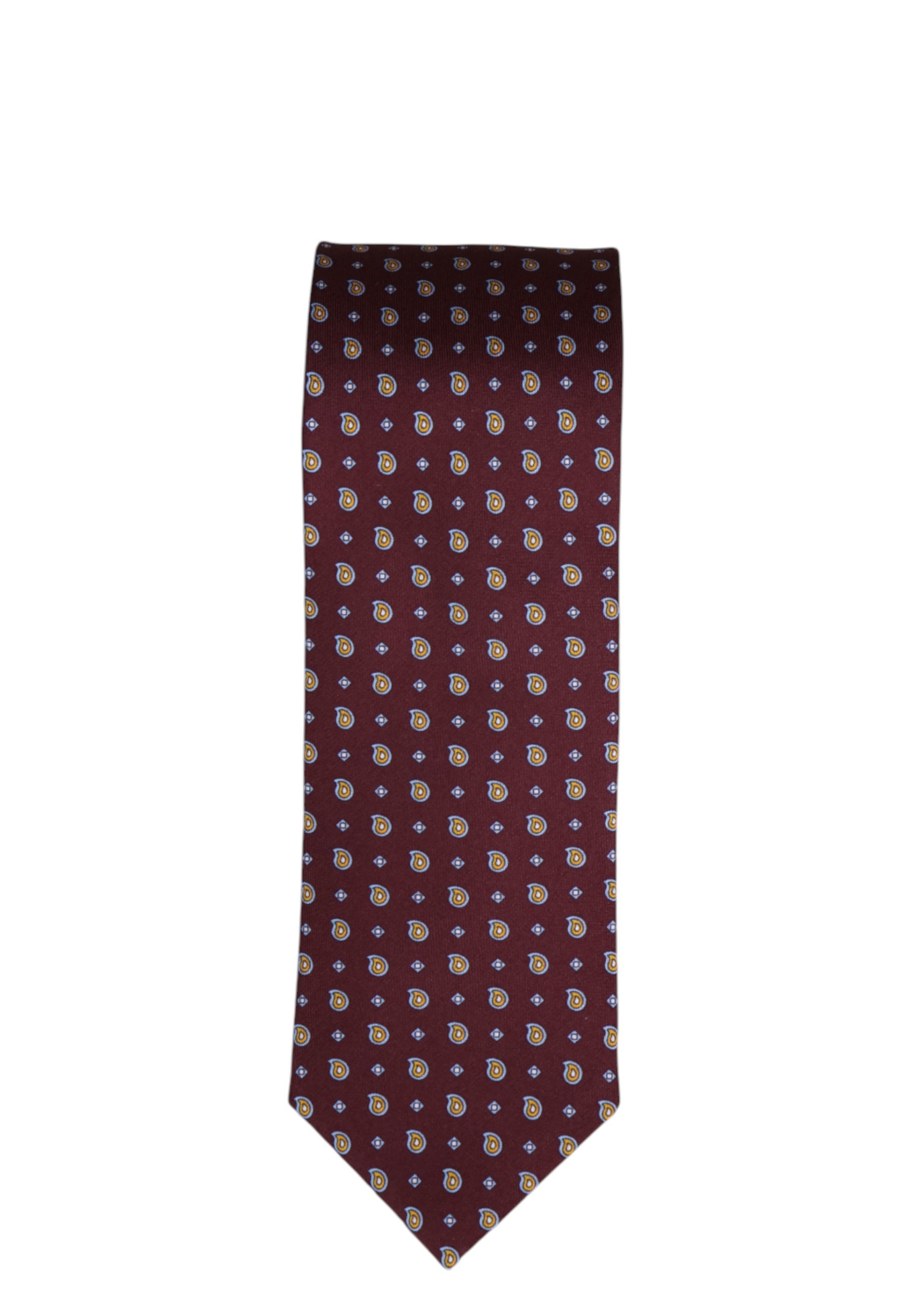 CRAVATTE Rosso Sartoriani