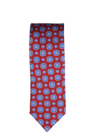 CRAVATTE Rosso Sartoriani