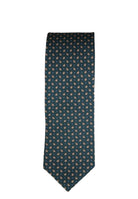 CRAVATTE Verde Sartoriani