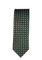 CRAVATTE Verde Sartoriani