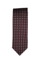 CRAVATTE Marrone Sartoriani