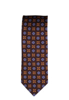 CRAVATTE Marrone Sartoriani