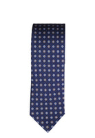 CRAVATTE Blu Sartoriani