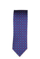 CRAVATTE Blu Sartoriani