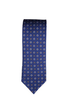 CRAVATTE Blu Sartoriani