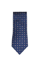 CRAVATTE Blu Sartoriani