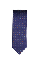 CRAVATTE Blu Sartoriani