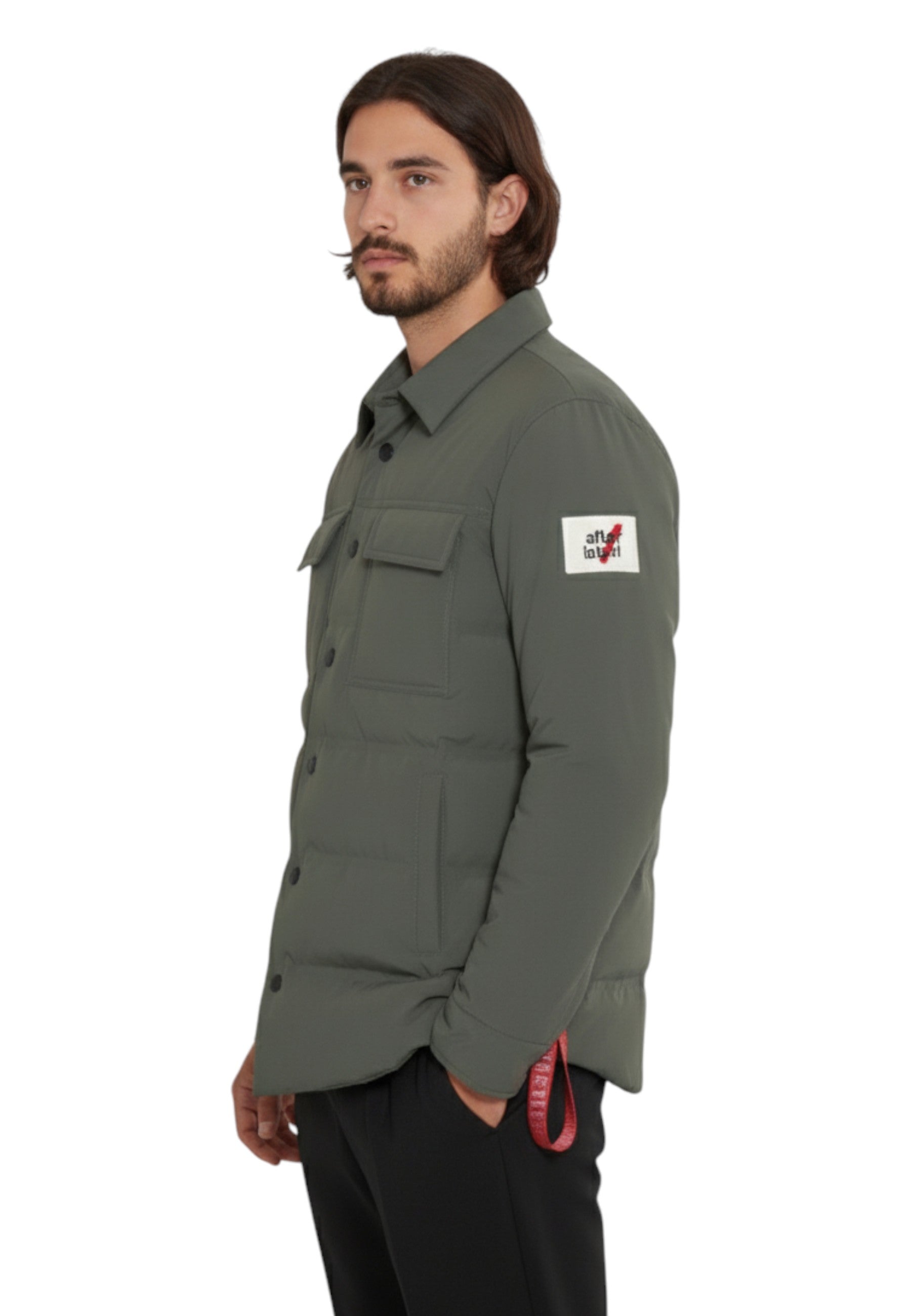 PIUMINI Verde After Label