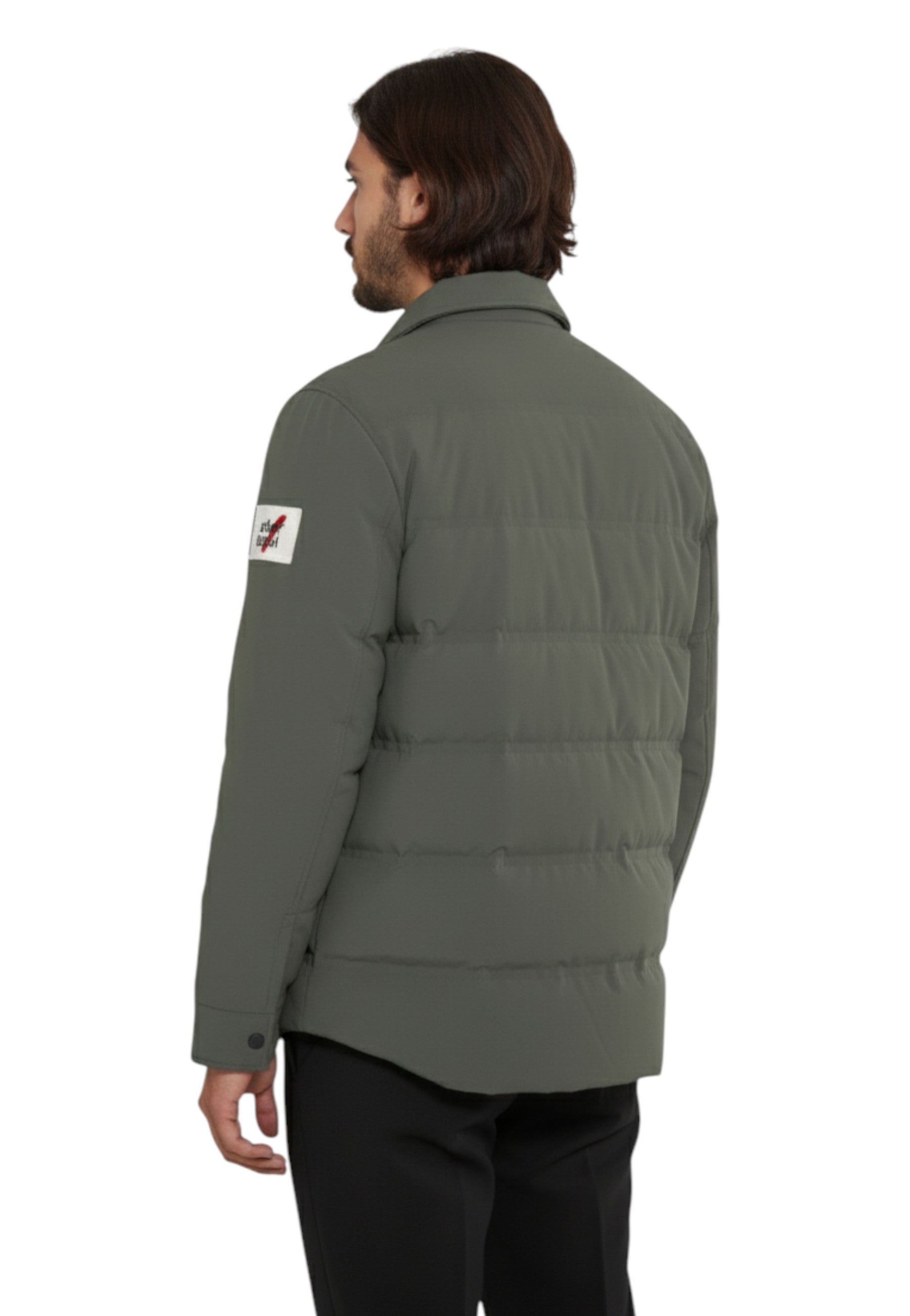 PIUMINI Verde After Label