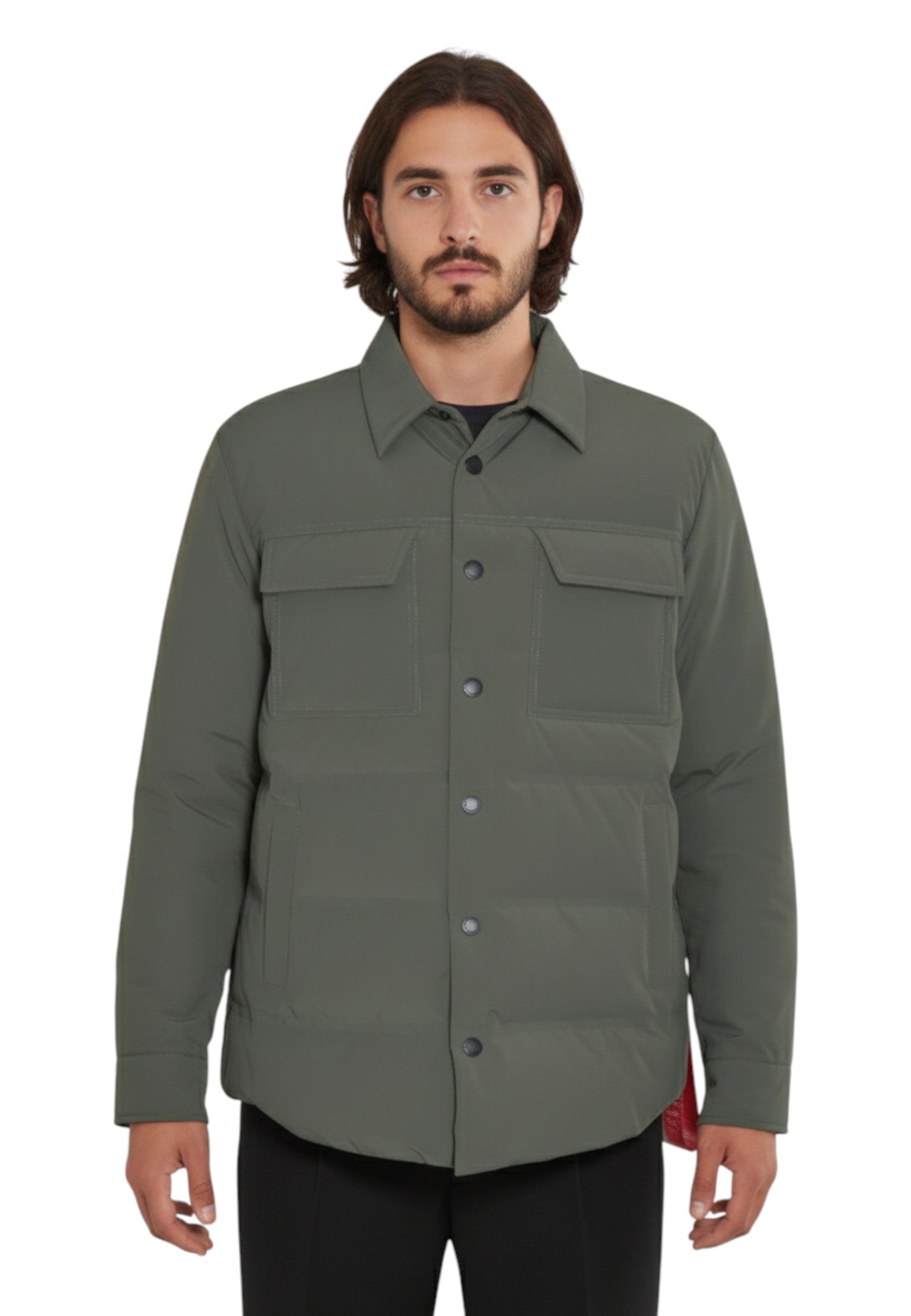 PIUMINI Verde After Label