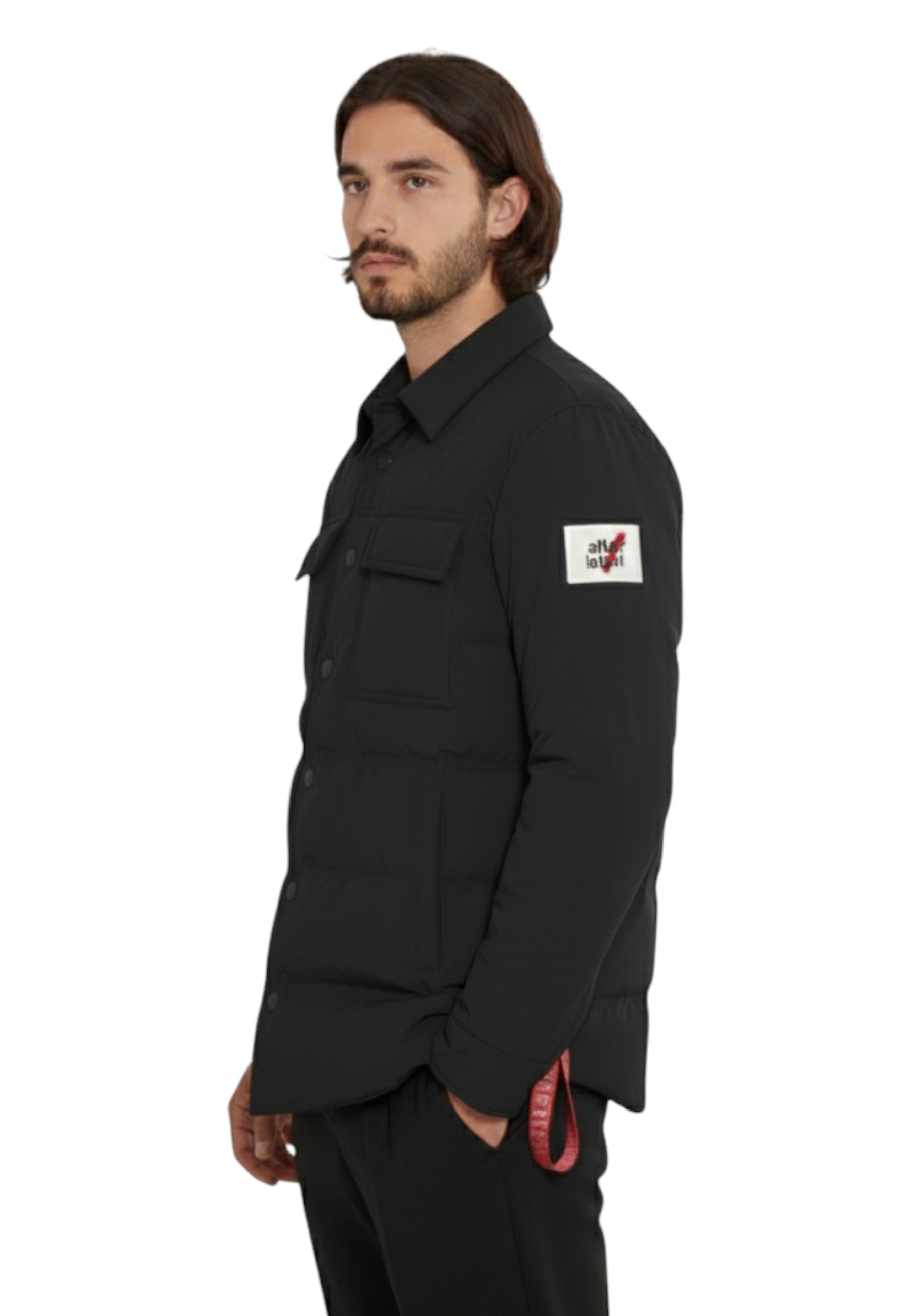 PIUMINI Nero After Label