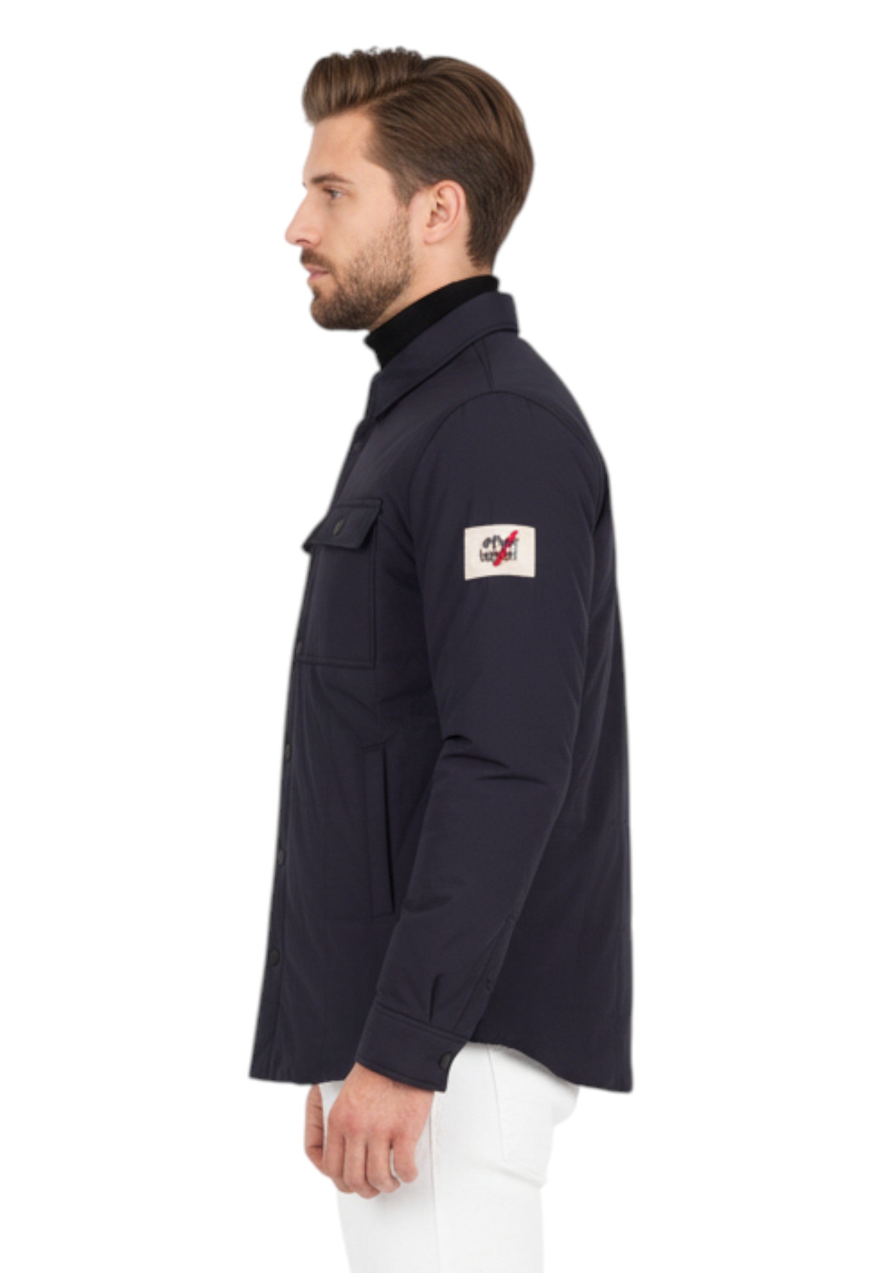 PIUMINI Blu After Label