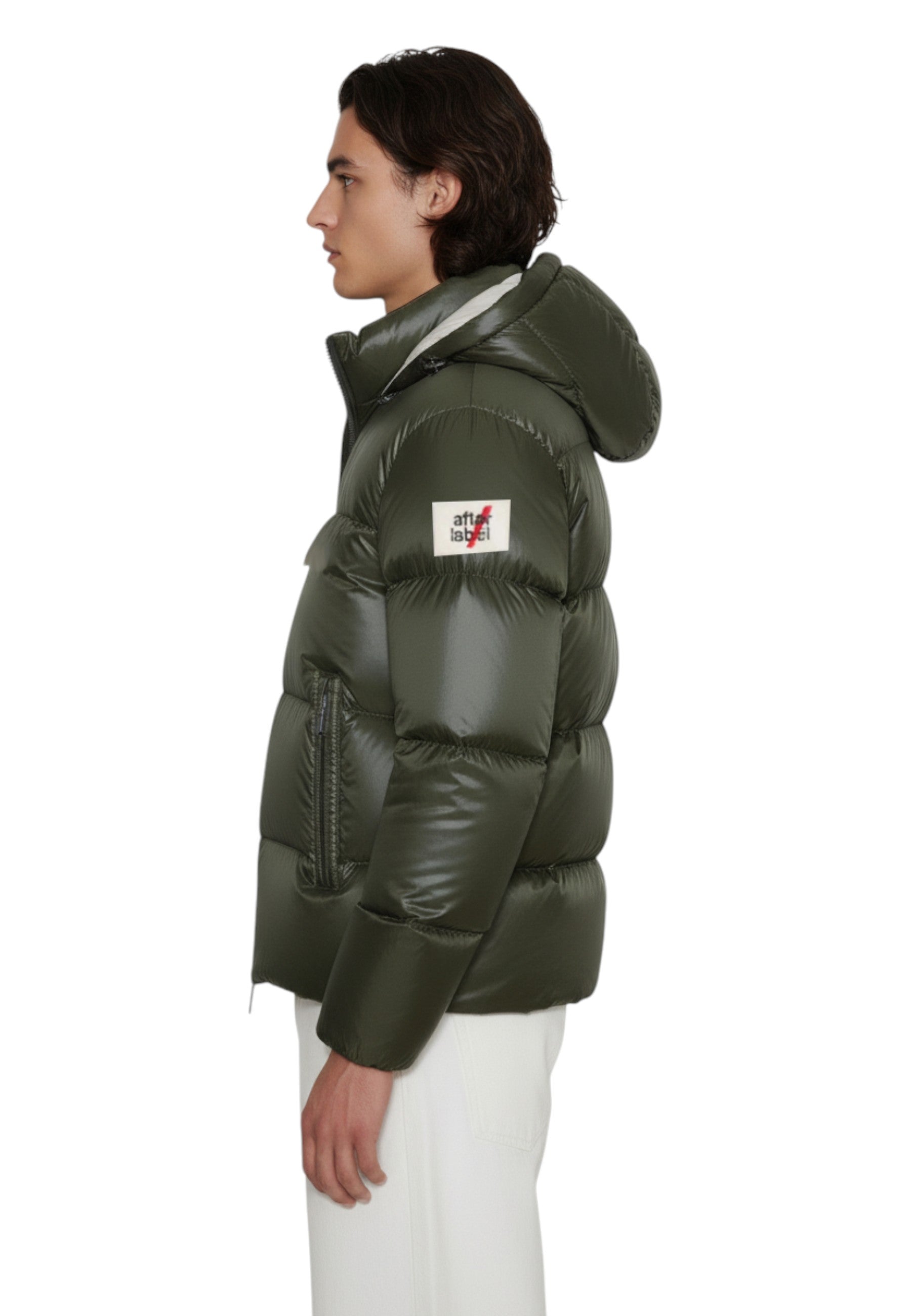 PIUMINI Verde After Label