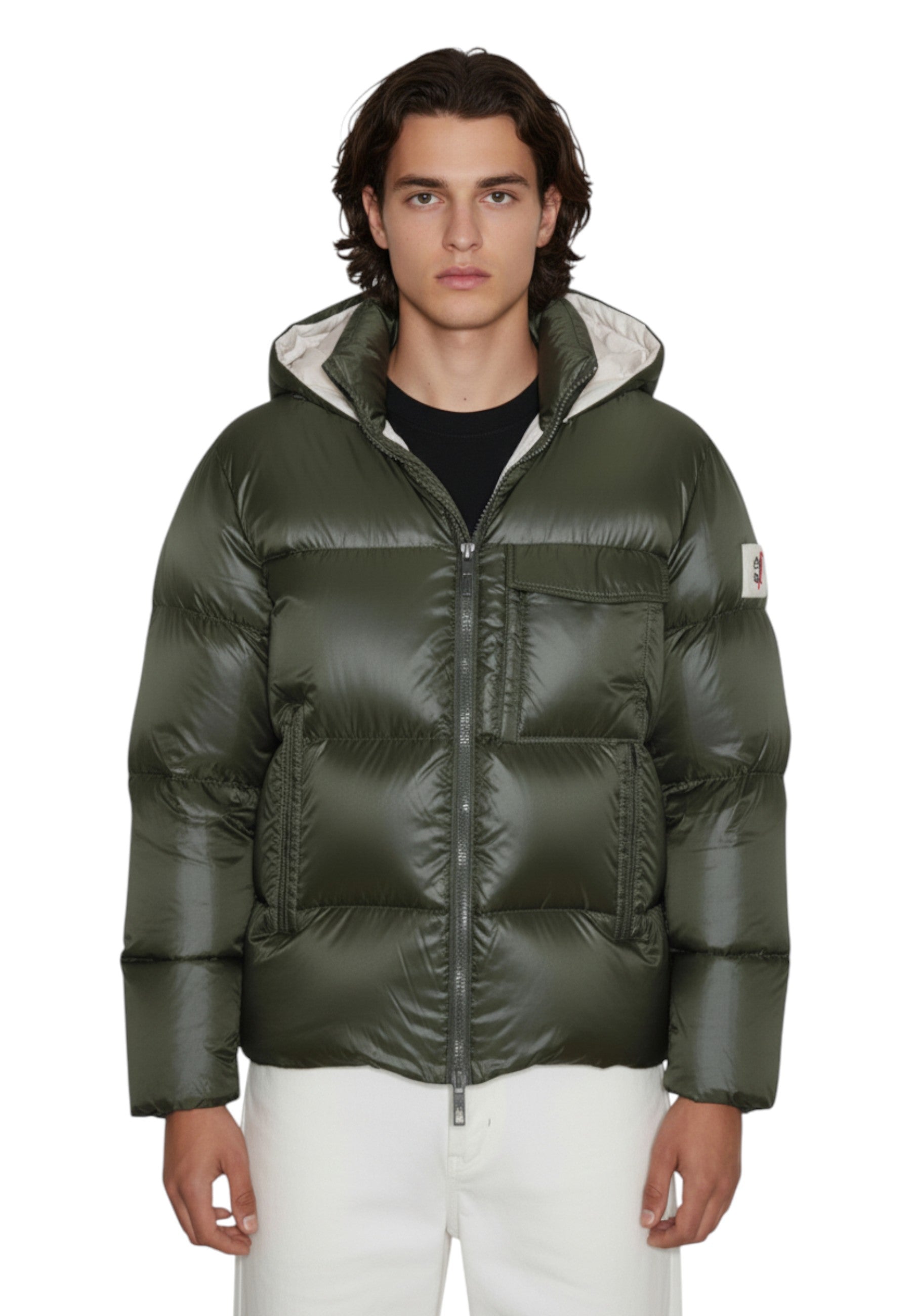 PIUMINI Verde After Label