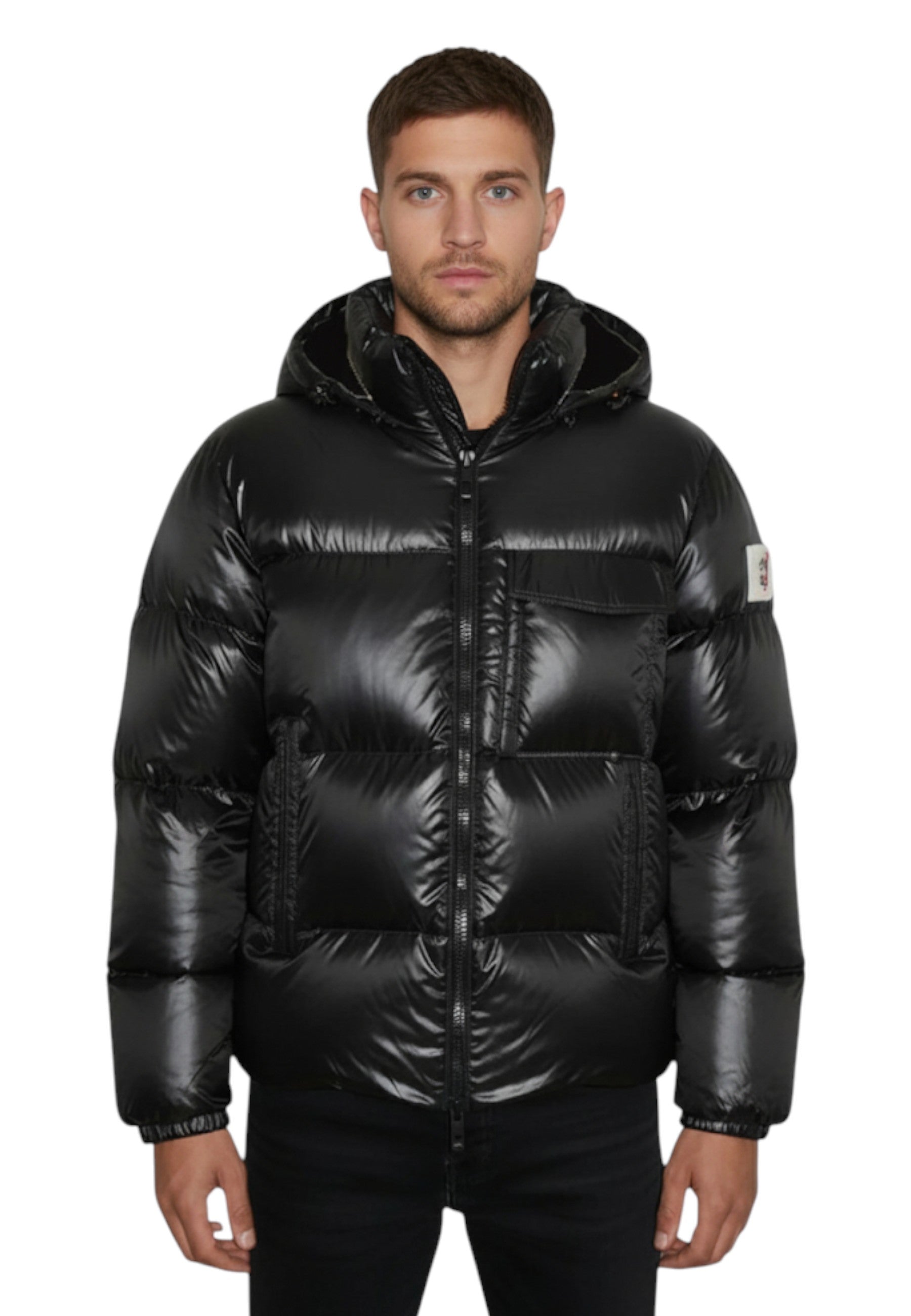 PIUMINI Nero After Label