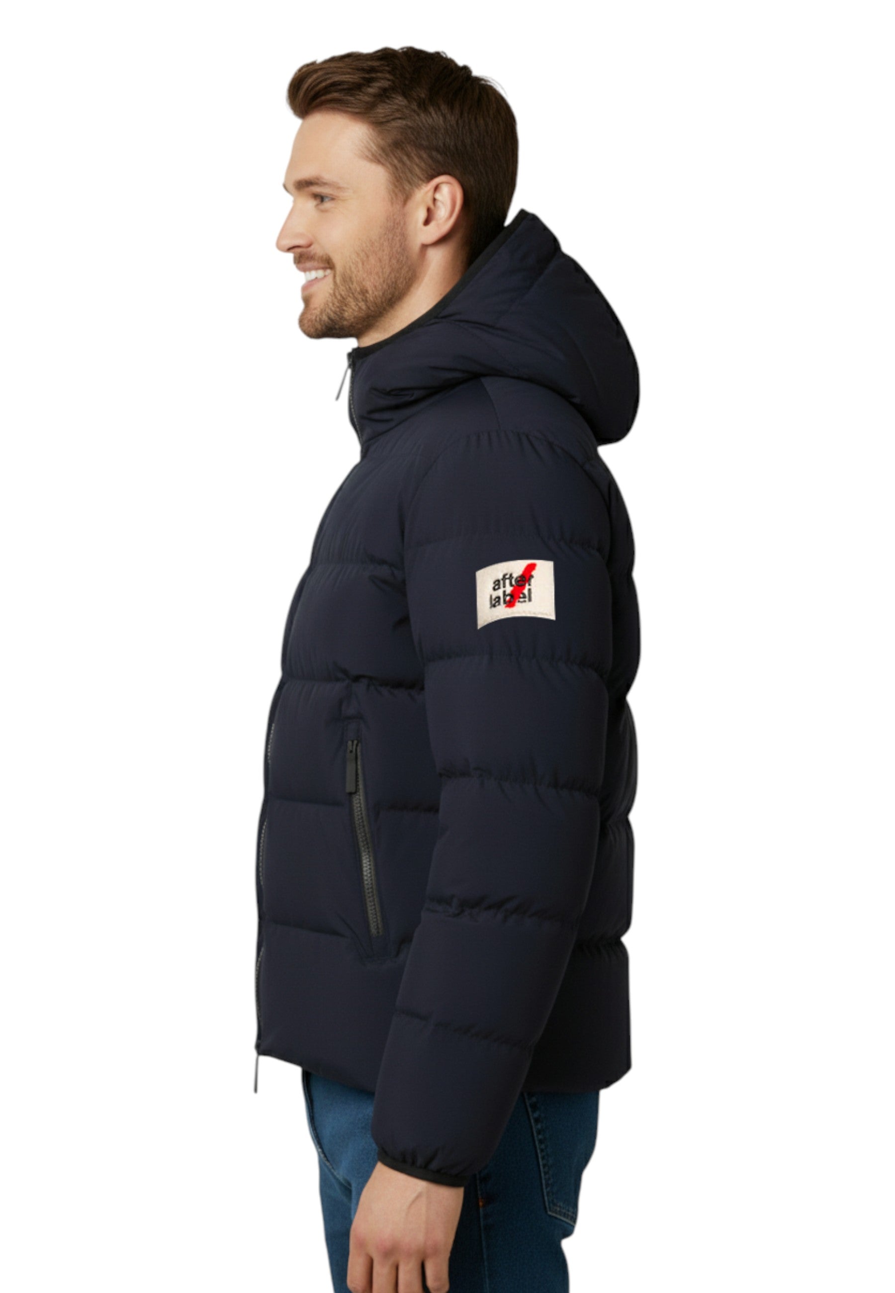 PIUMINI Blu After Label