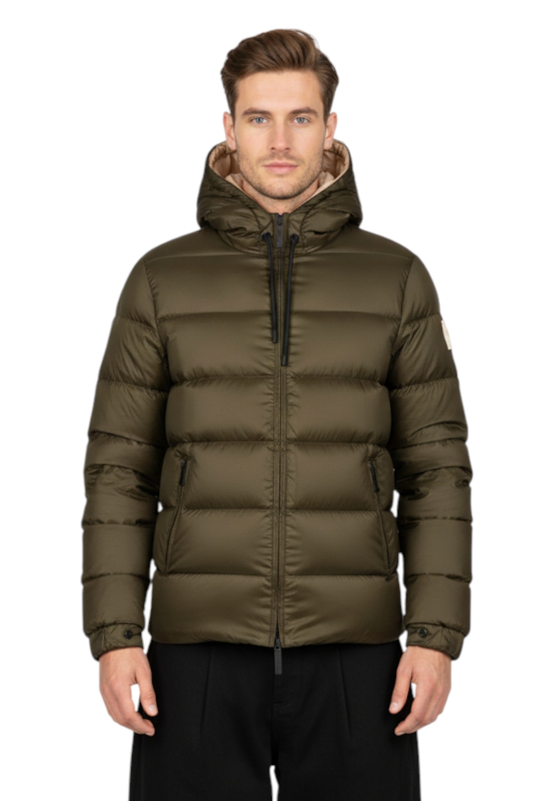 PIUMINI Verde After Label