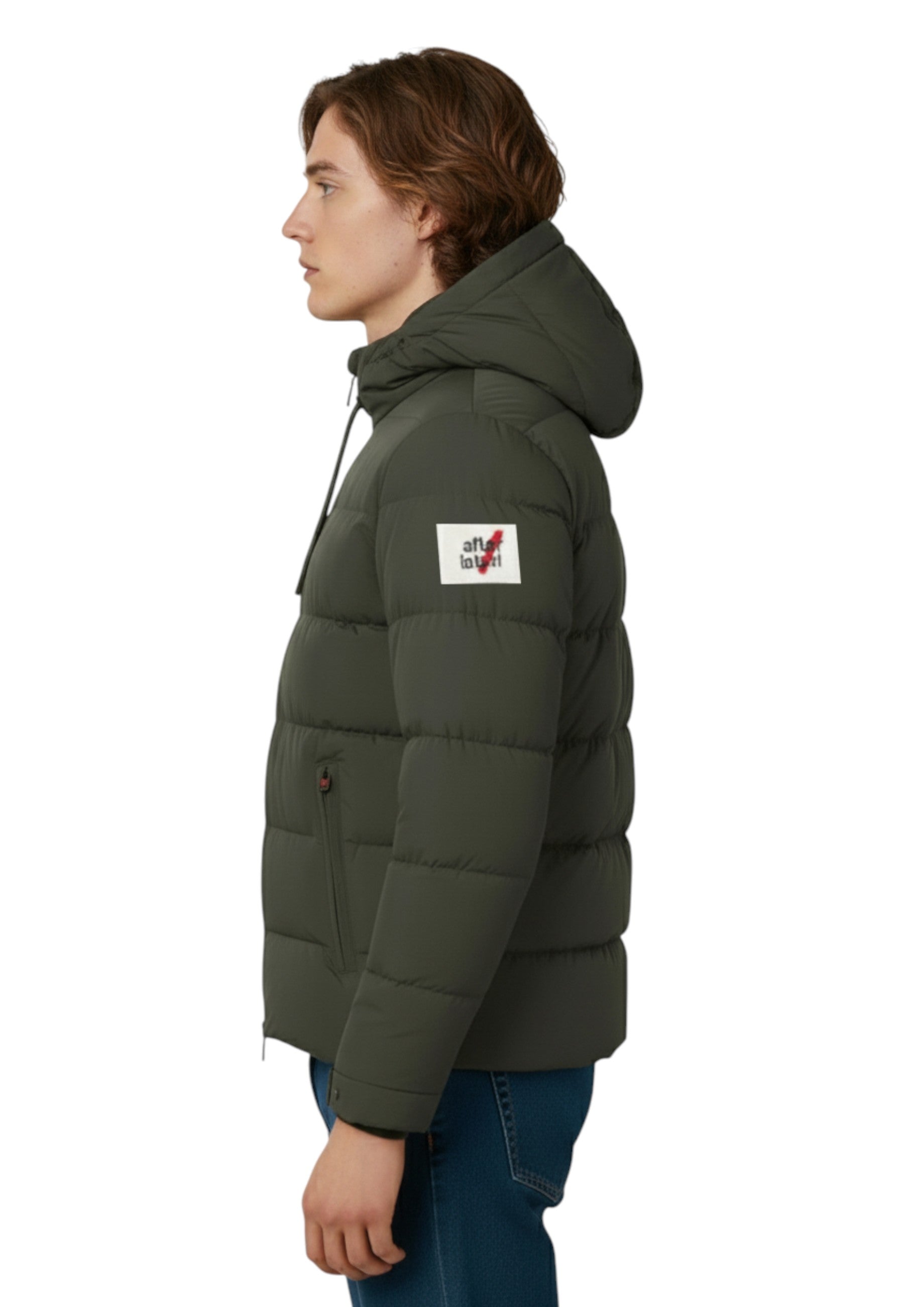 PIUMINI Verde After Label