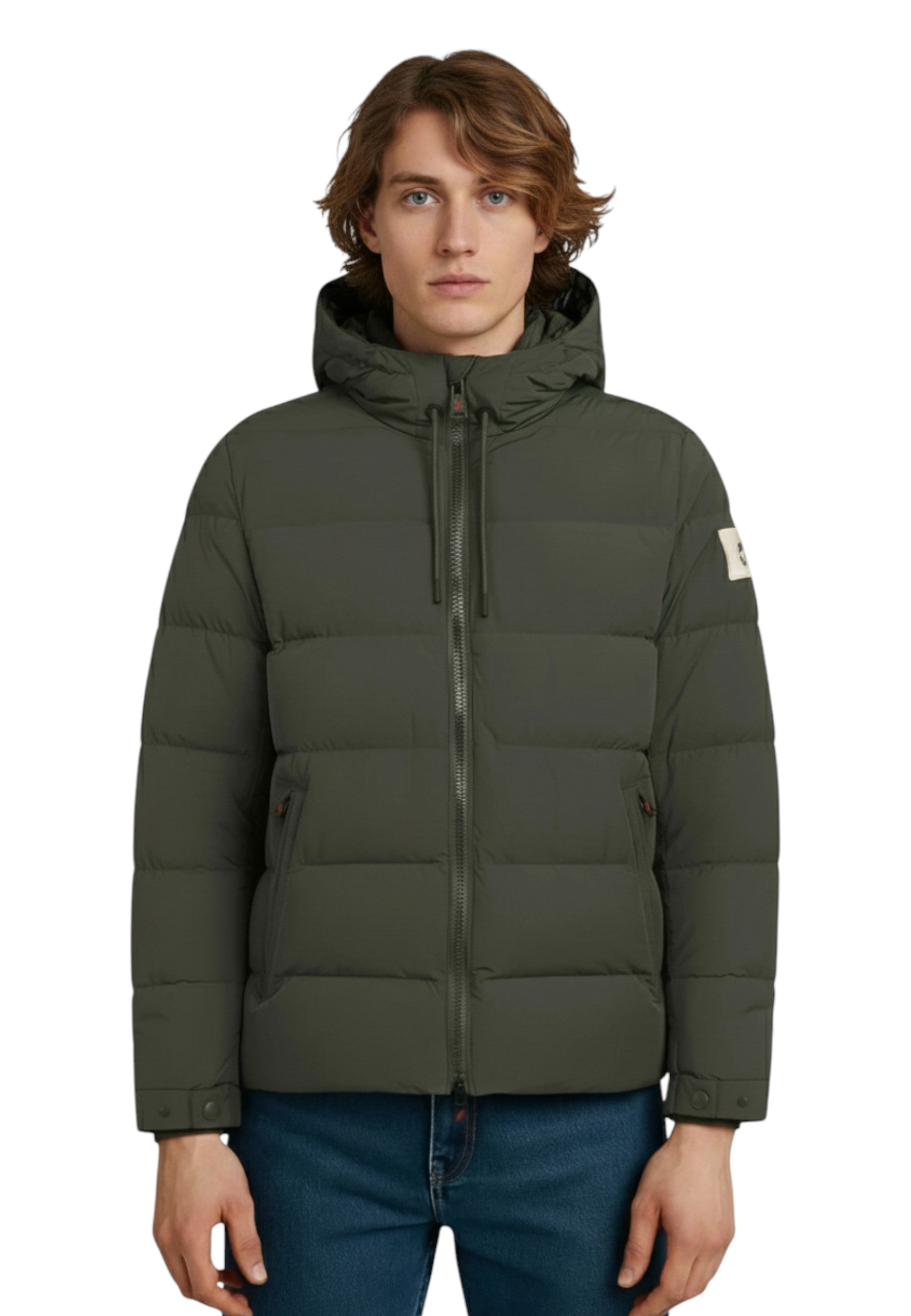 PIUMINI Verde After Label