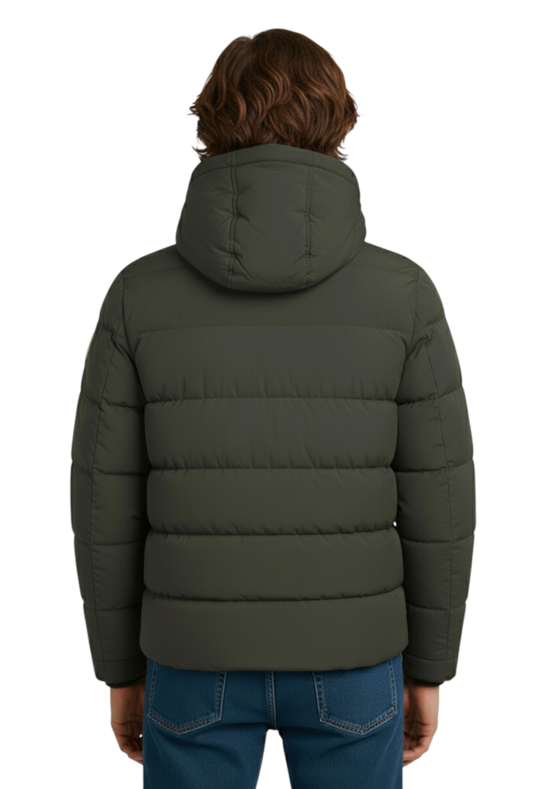 PIUMINI Verde After Label