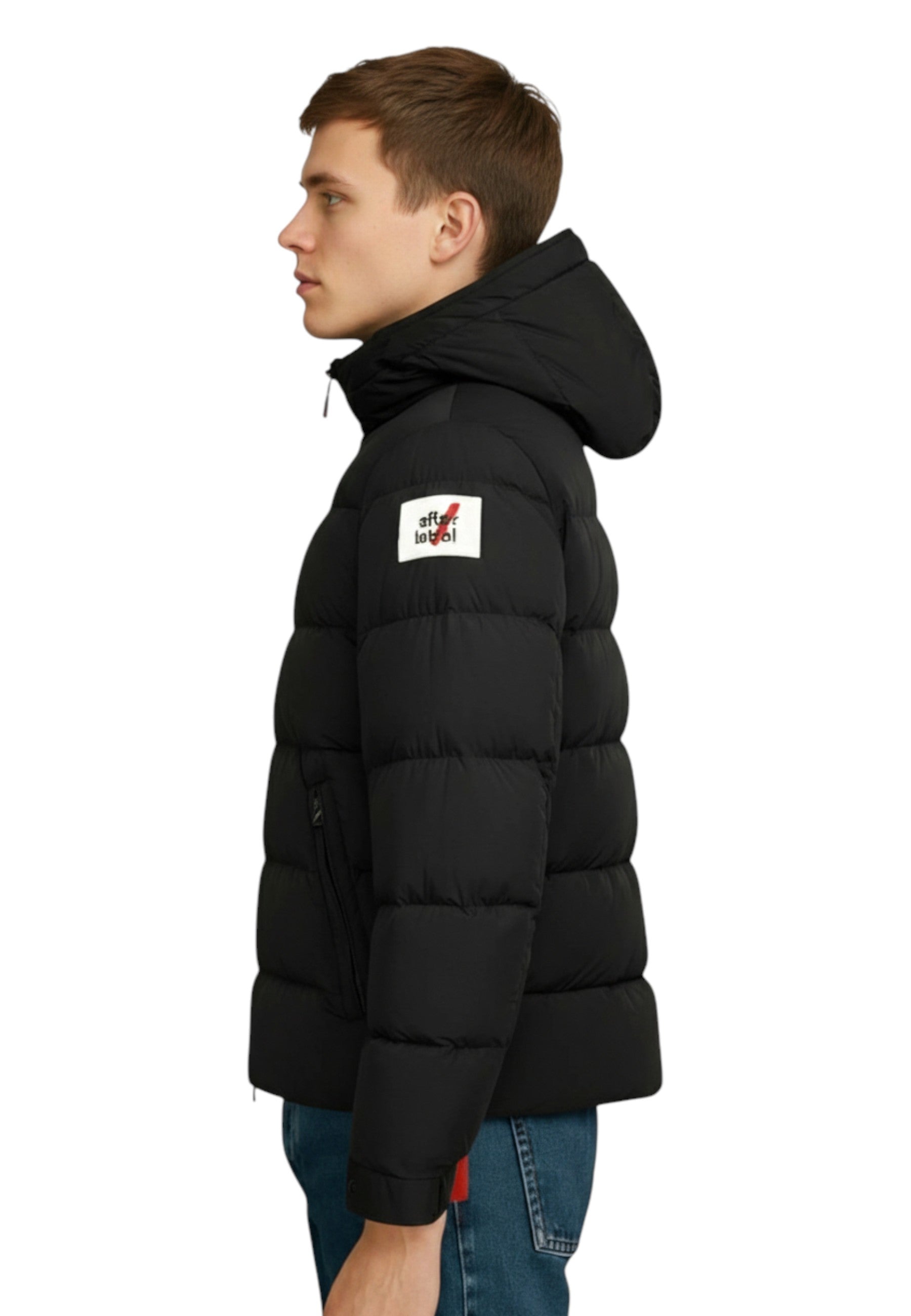 PIUMINI Nero After Label