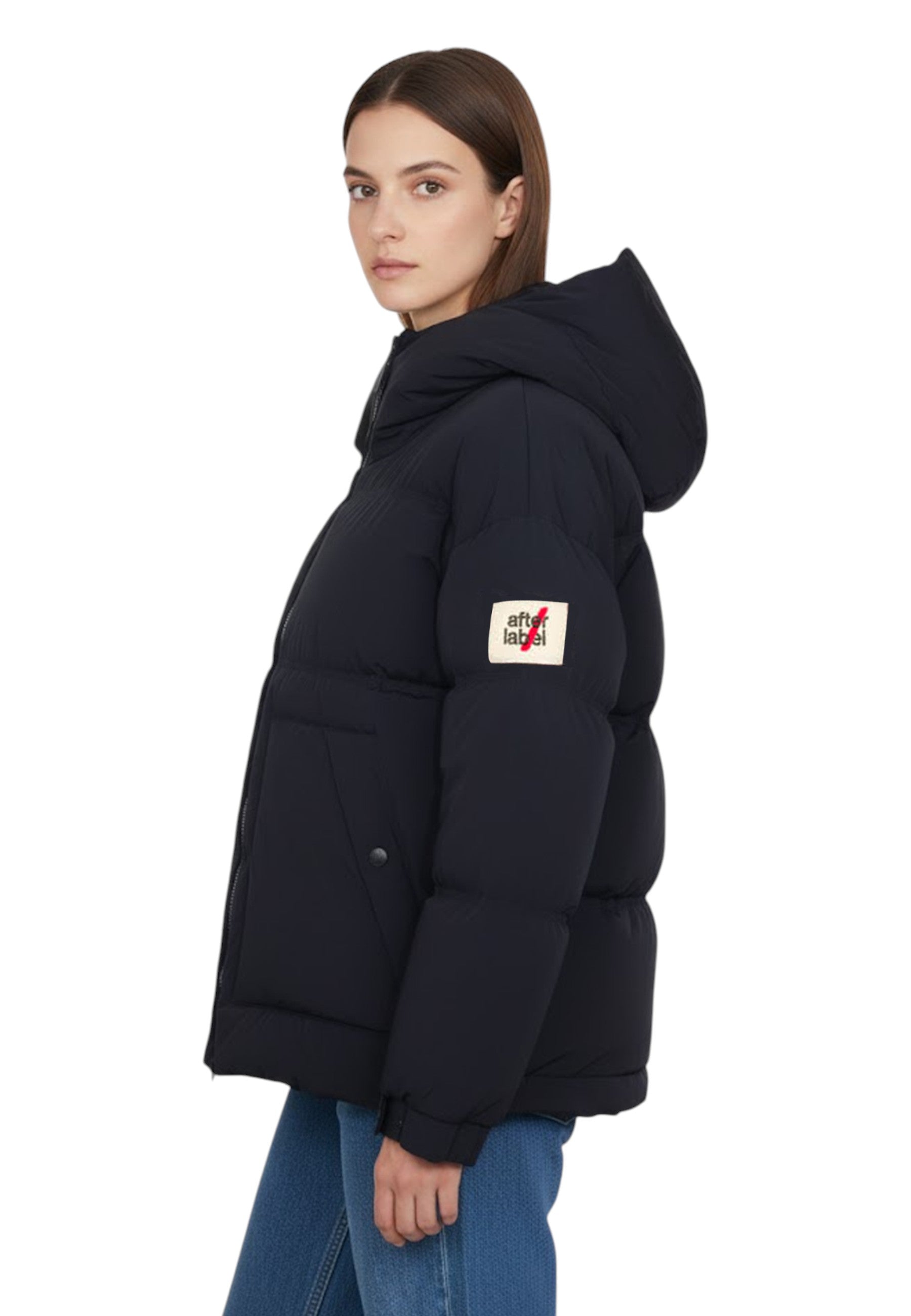 PIUMINI Nero After Label