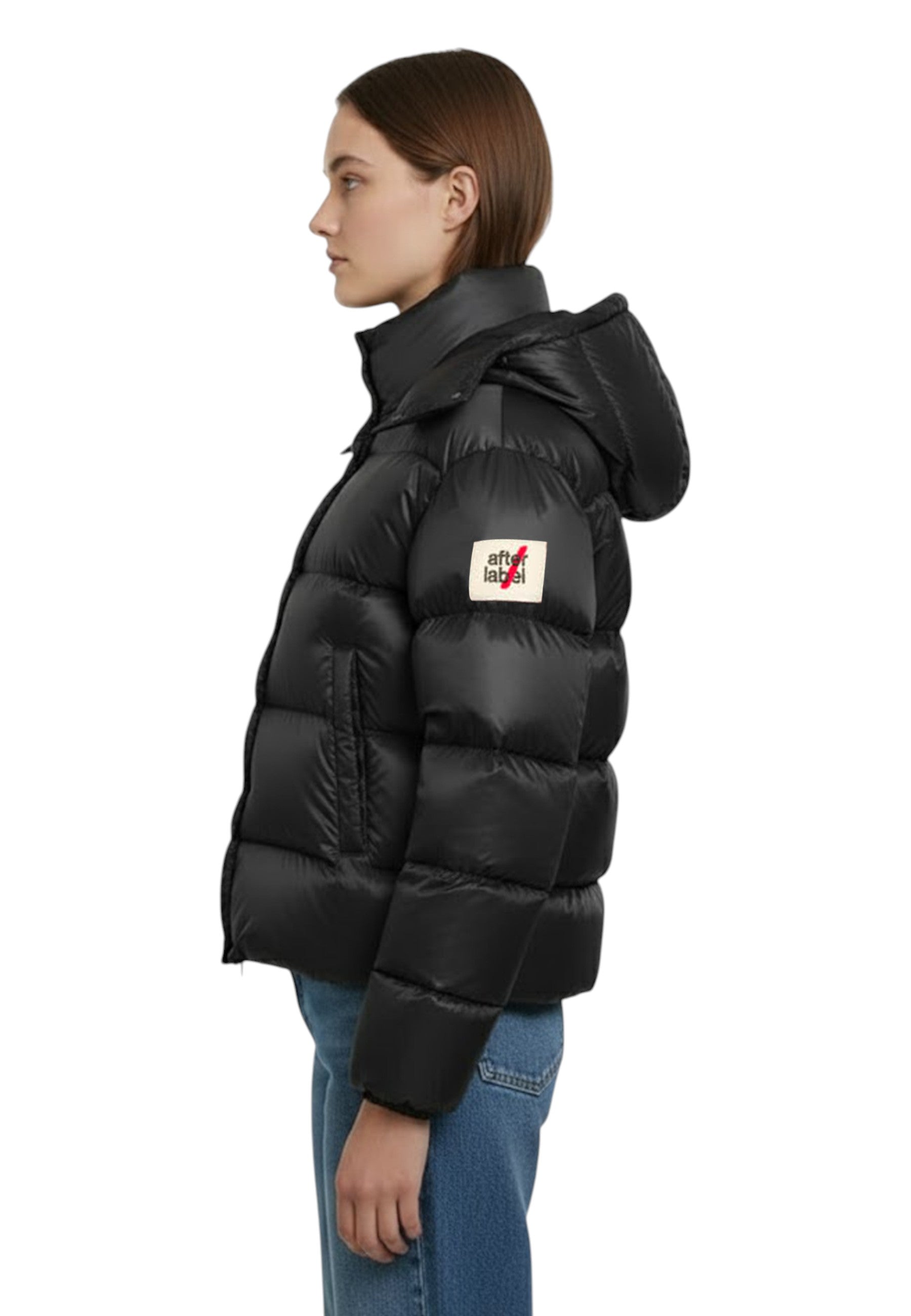 PIUMINI Nero After Label