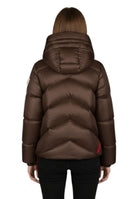 PIUMINI Marrone After Label