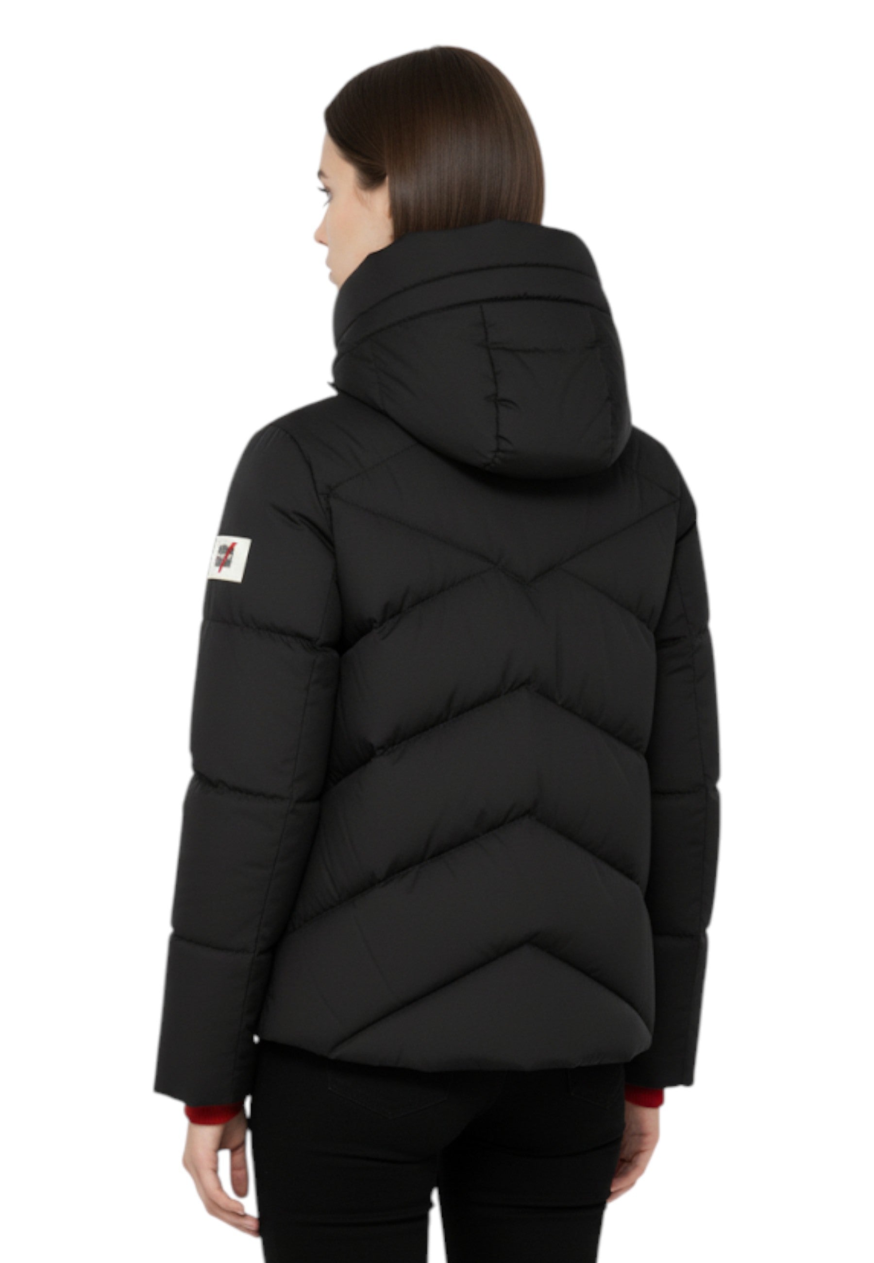 PIUMINI Nero After Label