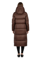 PIUMINI Marrone After Label