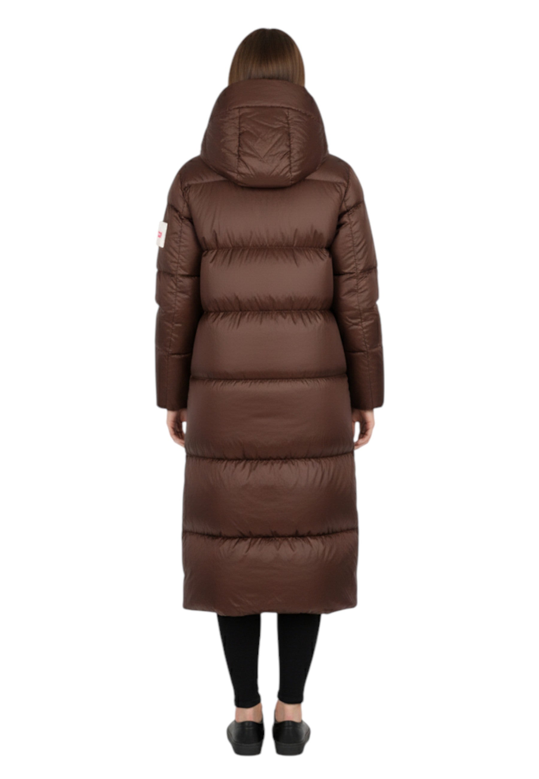 PIUMINI Marrone After Label