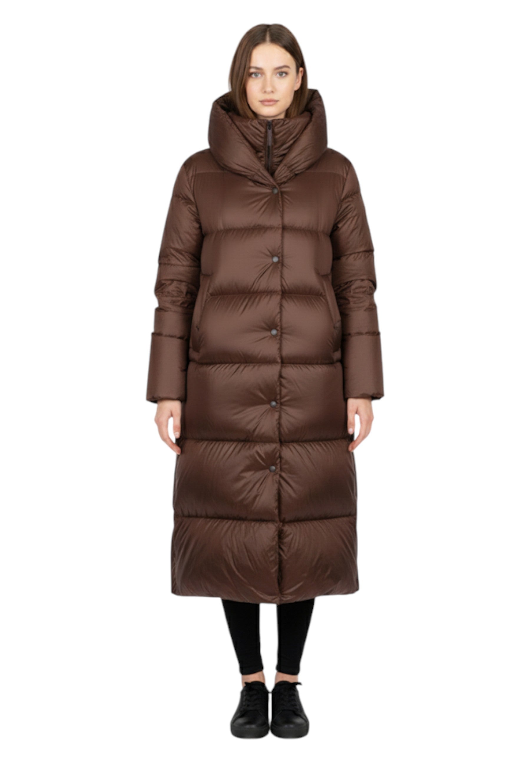 PIUMINI Marrone After Label