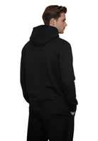 FELPE CON CAPPUCCIO Nero New Balance