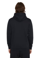 FELPE CON CAPPUCCIO Nero New Balance