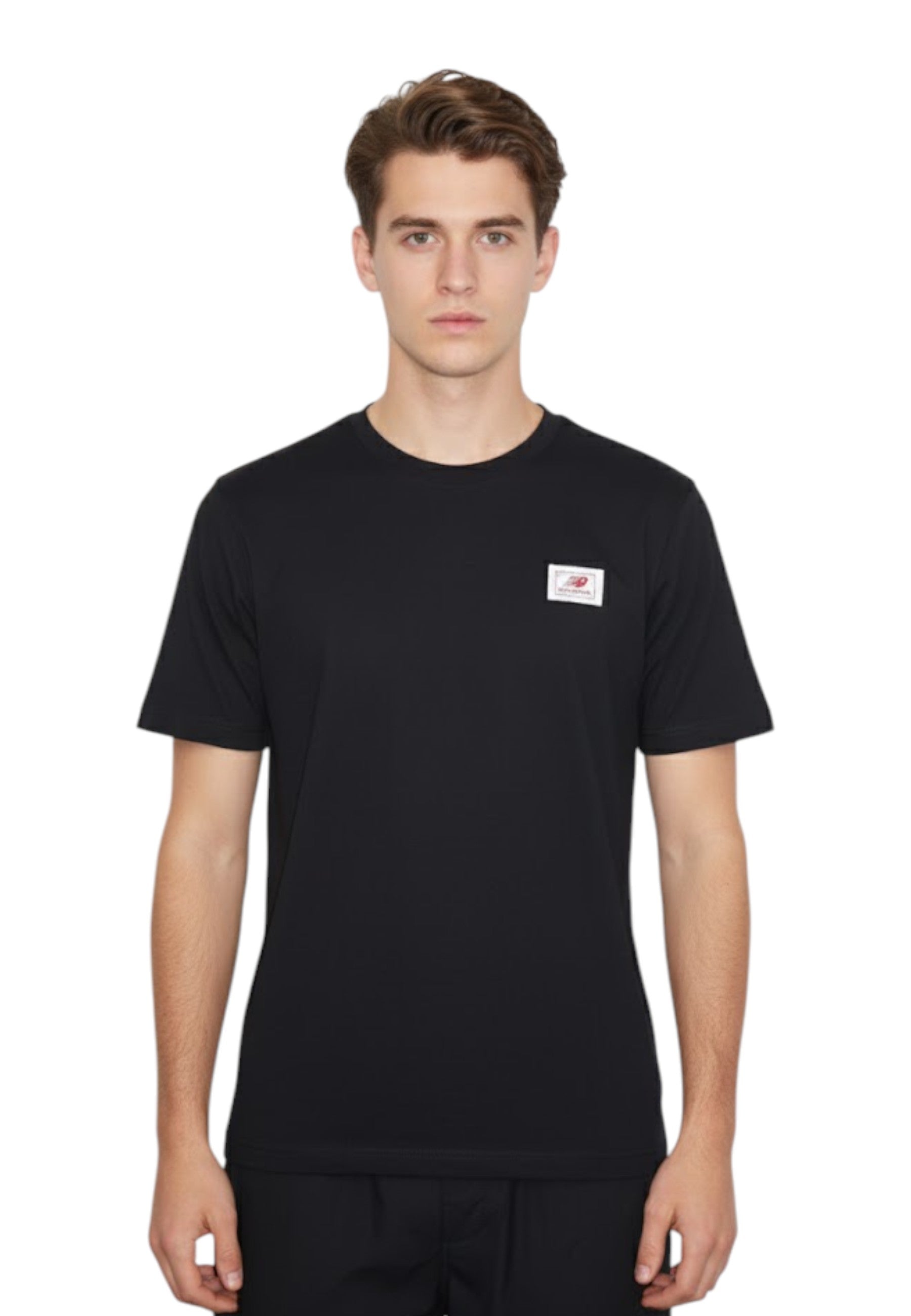 T-SHIRT Nero New Balance