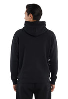 FELPE CON CAPPUCCIO Nero New Balance