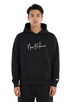 FELPE CON CAPPUCCIO Nero New Balance