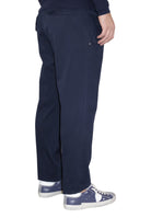 PANTALONI Blu White Sand