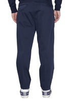 PANTALONI Blu White Sand