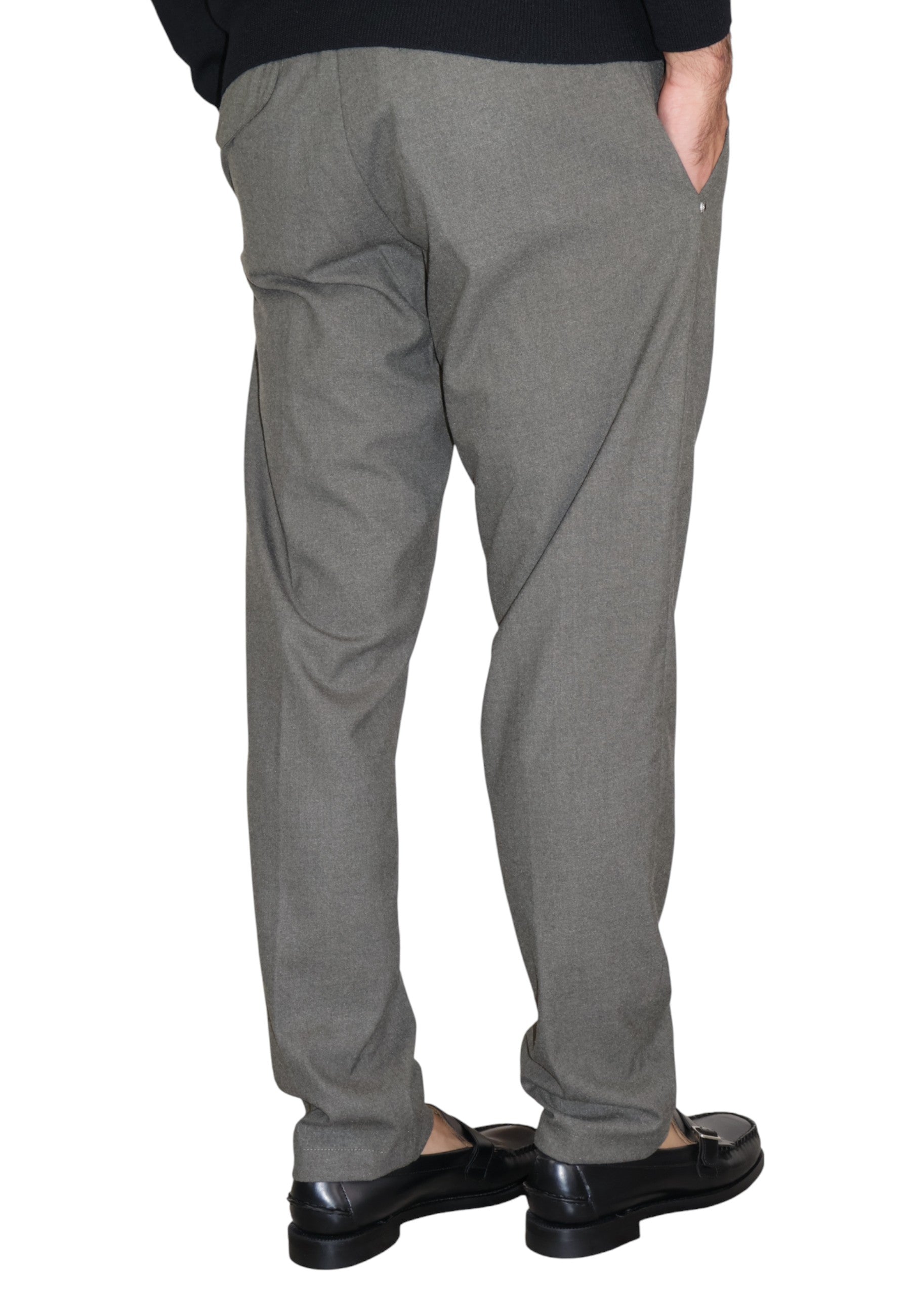 PANTALONI Verde White Sand