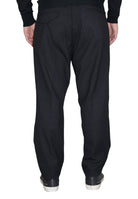 PANTALONI Nero White Sand
