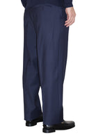 PANTALONI Blu White Sand