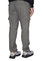 PANTALONI Verde White Sand