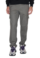 PANTALONI Verde White Sand