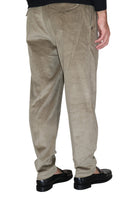 PANTALONI Verde White Sand