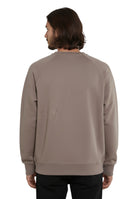 MAGLIE A GIROCOLLO Marrone Woc