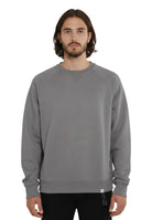 FELPA A GIROCOLLO Grigio Woc