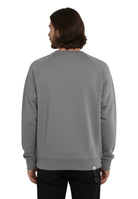 FELPA A GIROCOLLO Grigio Woc