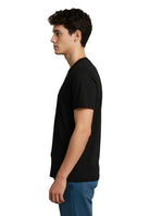 T-SHIRT Nero Woc