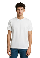 T-SHIRT Bianco Woc